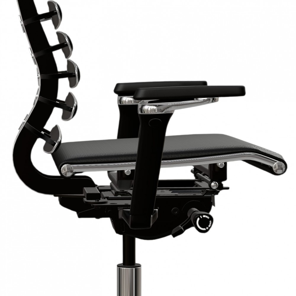 Metal Frame Equalizer Anatomical Executive Chair