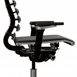 Metal Frame Equalizer Anatomical Executive Chair