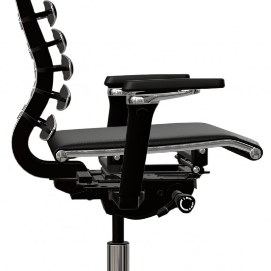 Metal Frame Equalizer Anatomical Executive Chair