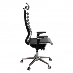 Metal Frame Equalizer Anatomical Executive Chair