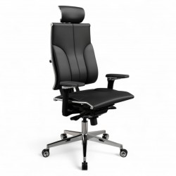 Metal Frame Yoga D Executive Chair
