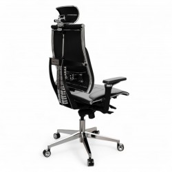 Metal Frame Yoga D Executive Chair