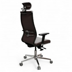 Metal Frame Samurai 1 Ergonomic Manager Chair