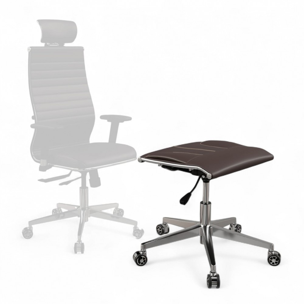 Metal Frame Leg Extension