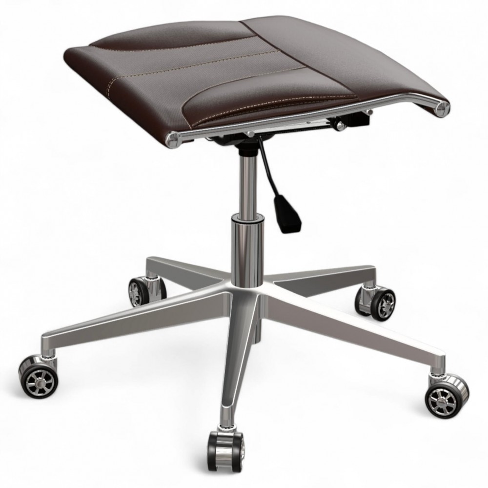 Metal Frame Leg Extension