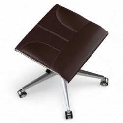 Metal Frame Leg Extension