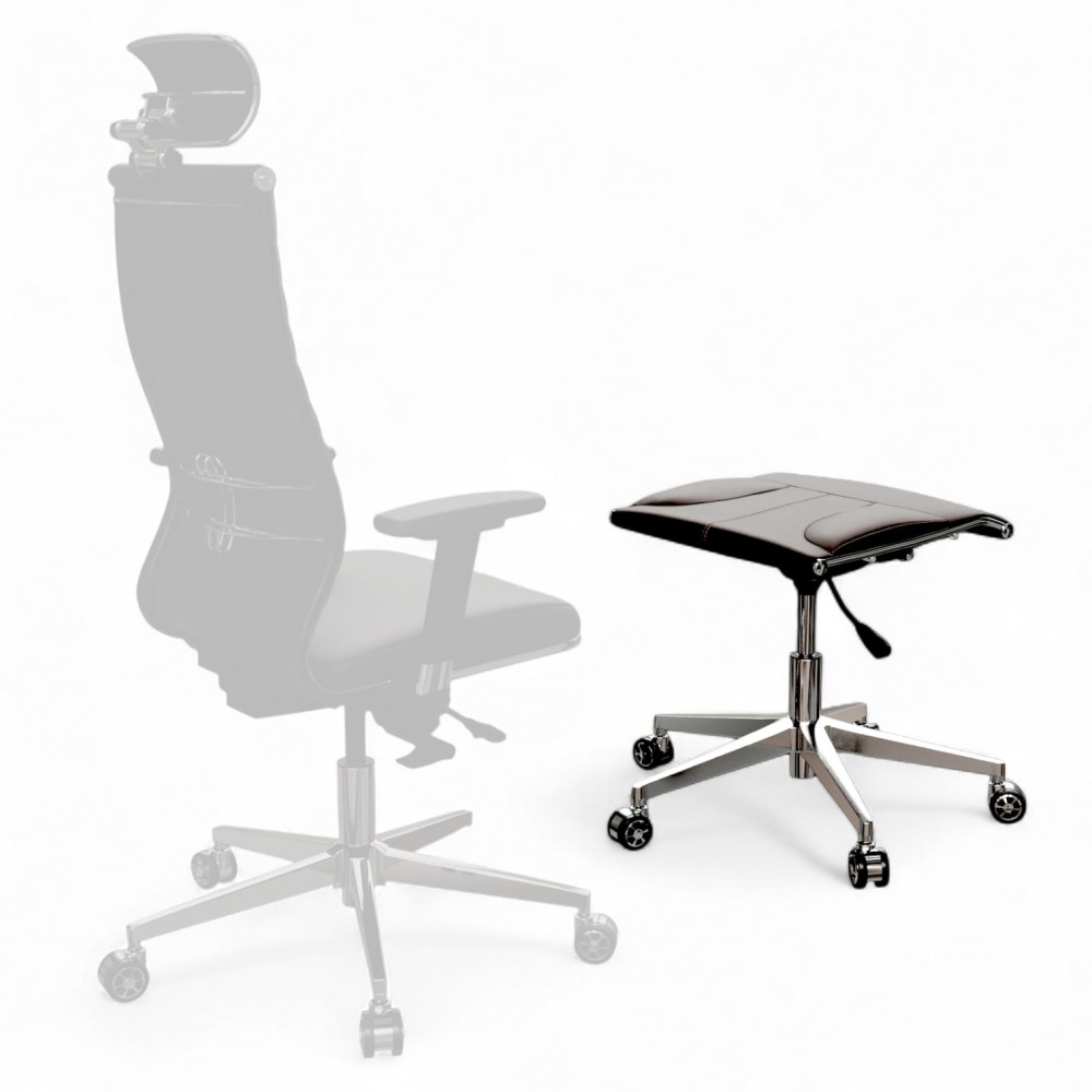 Metal Frame Leg Extension