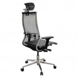 Metal Frame Samurai 3 Ergonomic Manager Chair