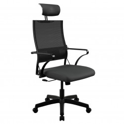 Metal Frame Ergo3 Office Chair