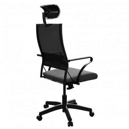 Metal Frame Meeting Chair