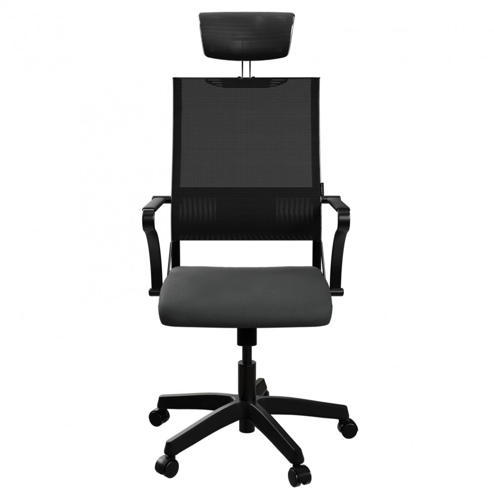 Metal Frame Meeting Chair