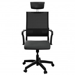 Metal Frame Meeting Chair