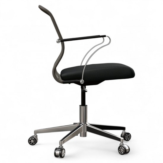 Metal Frame Meeting Chair