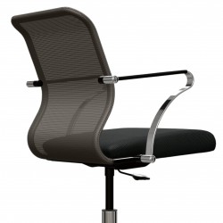 Metal Frame Meeting Chair