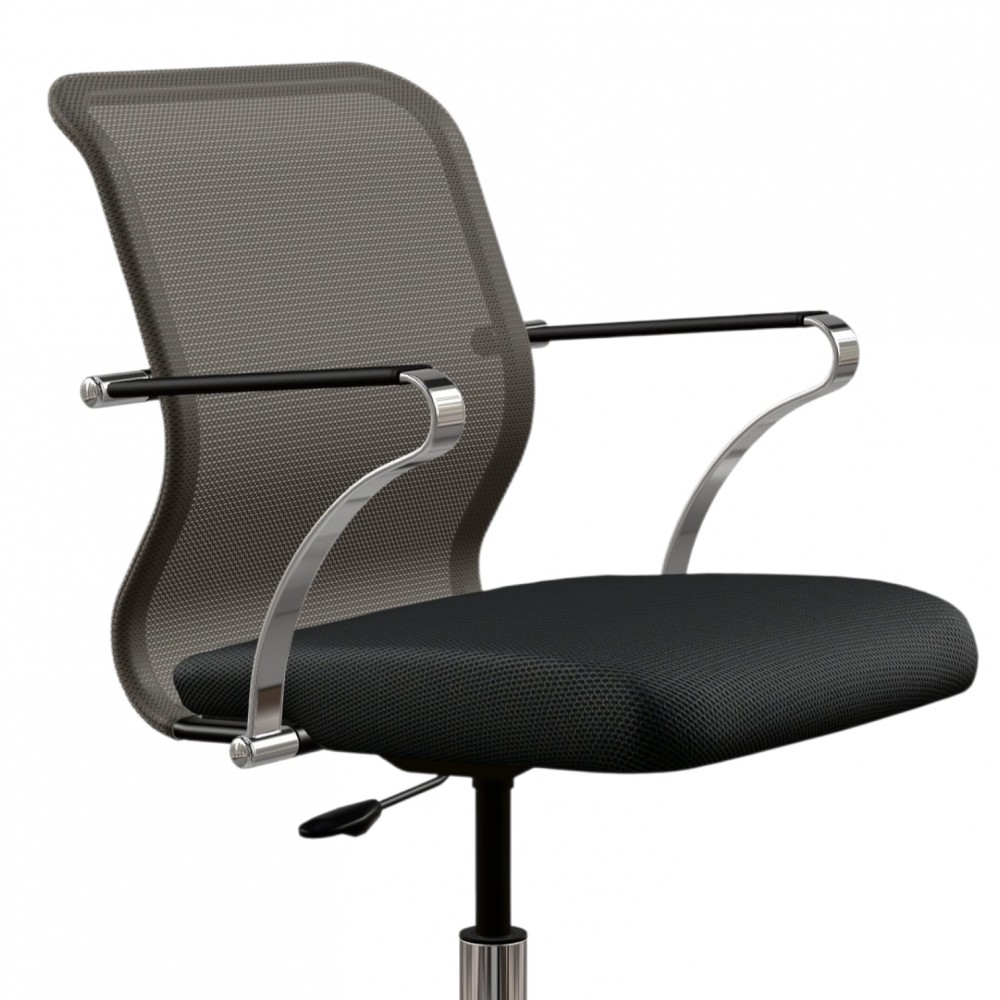 Metal Frame Meeting Chair