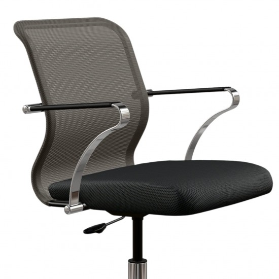 Metal Frame Meeting Chair