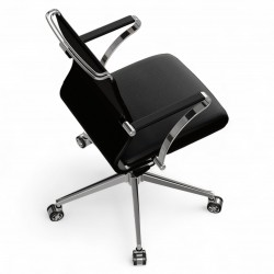 conference room chairs with wheels