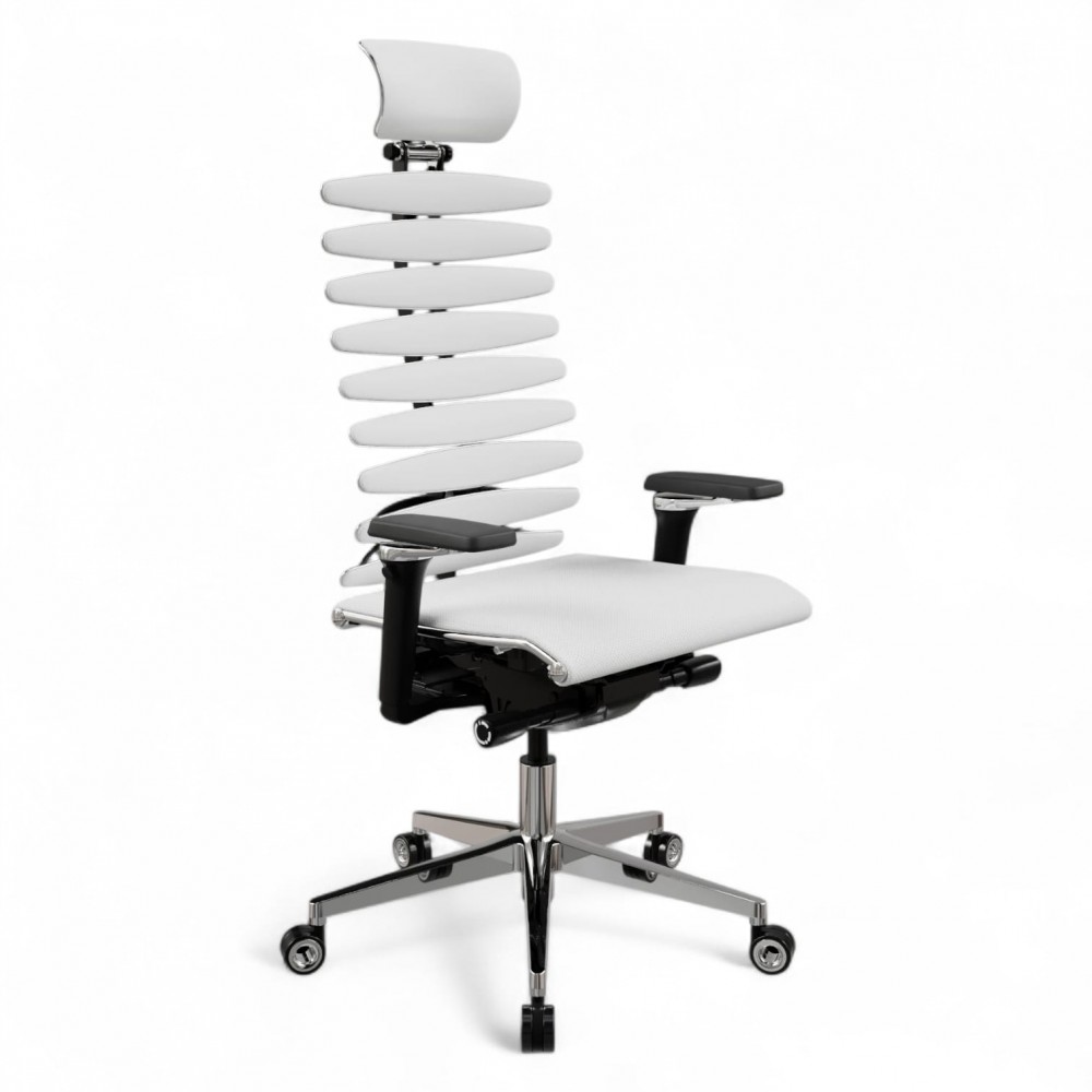 Metal Frame Equalizer Anatomical Executive Chair
