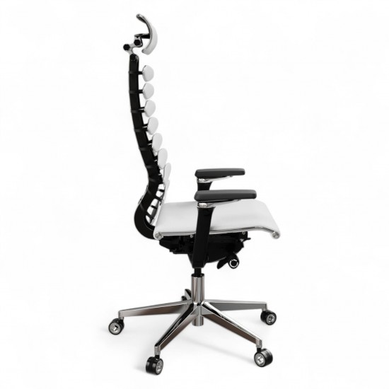 Metal Frame Equalizer Anatomical Executive Chair