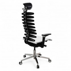 Metal Frame Equalizer Anatomical Executive Chair