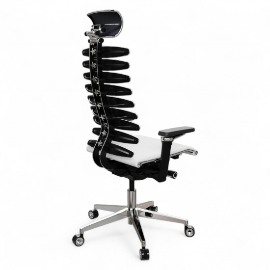 Metal Frame Equalizer Anatomical Executive Chair