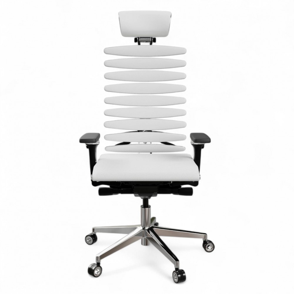 Metal Frame Equalizer Anatomical Executive Chair