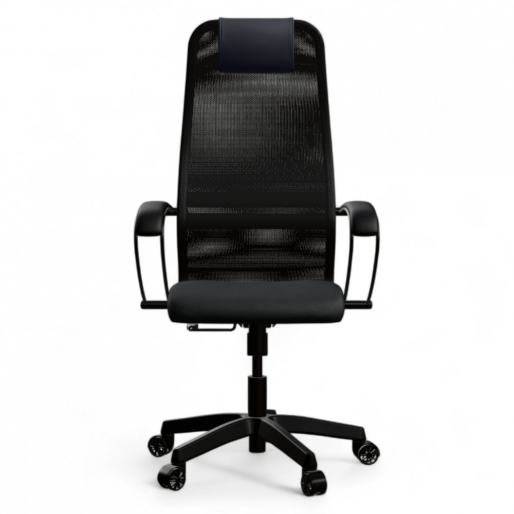 Metal Frame Meeting Chair