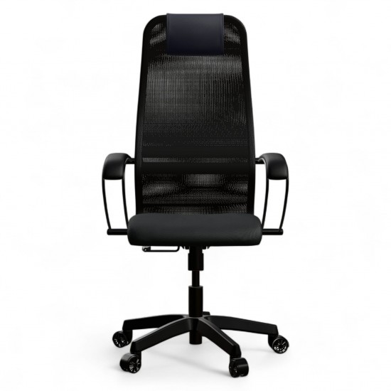 Metal Frame Meeting Chair