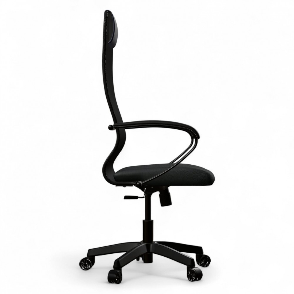 Metal Frame Meeting Chair