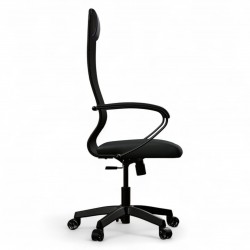 Metal Frame Meeting Chair