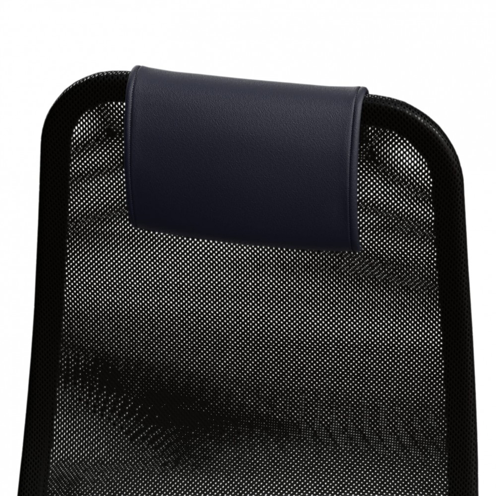 Metal Frame Meeting Chair