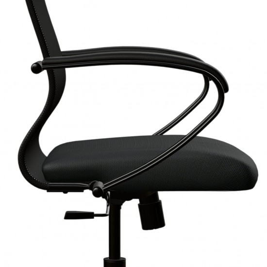 Metal Frame Meeting Chair