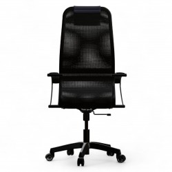 Metal Frame Meeting Chair