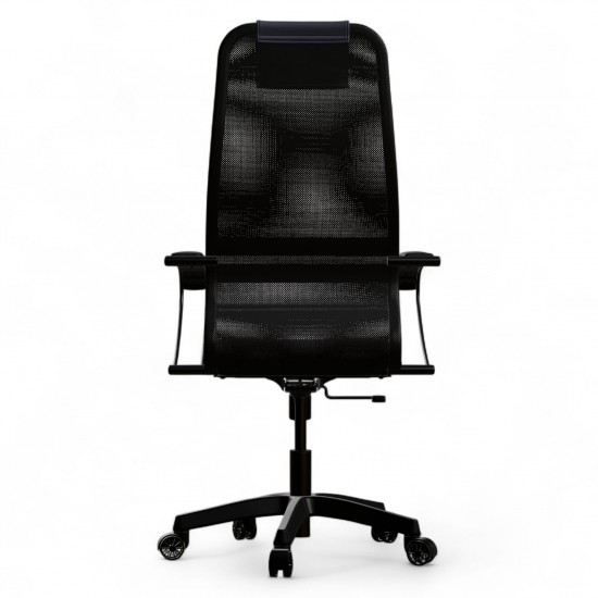 Metal Frame Meeting Chair