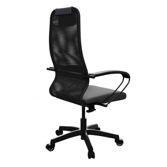 Metal Frame Meeting Chair