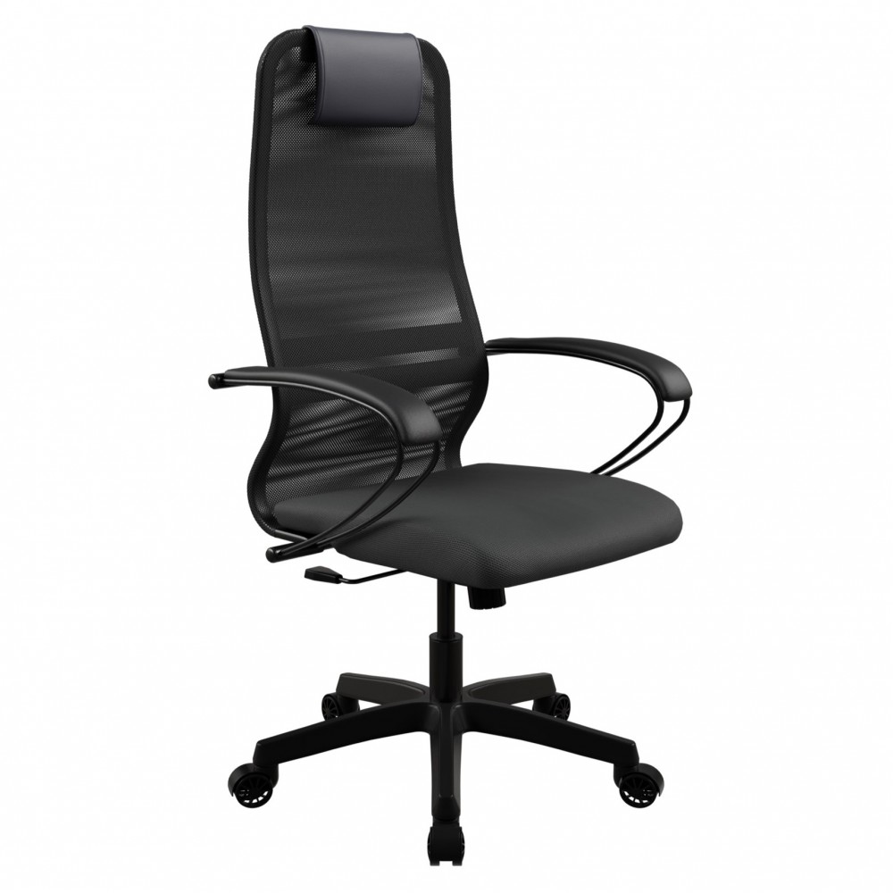 Metal Frame Meeting Chair