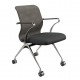 Metal Frame Meeting Chair