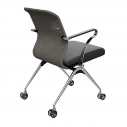 Metal Frame Meeting Chair