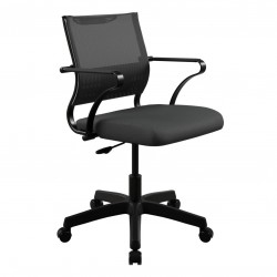 Ergo2 Meeting Chair With Metal Frame