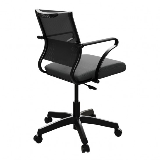 Metal Frame Meeting Chair