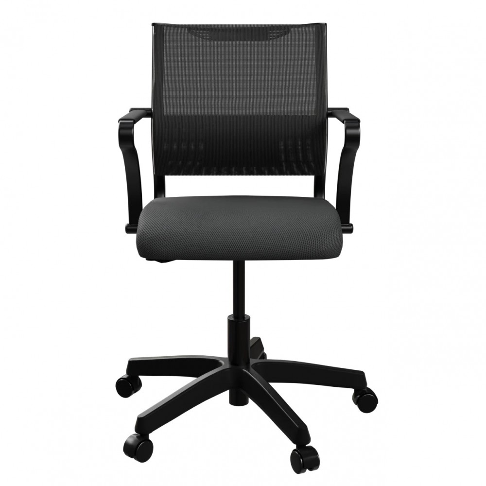 Metal Frame Meeting Chair