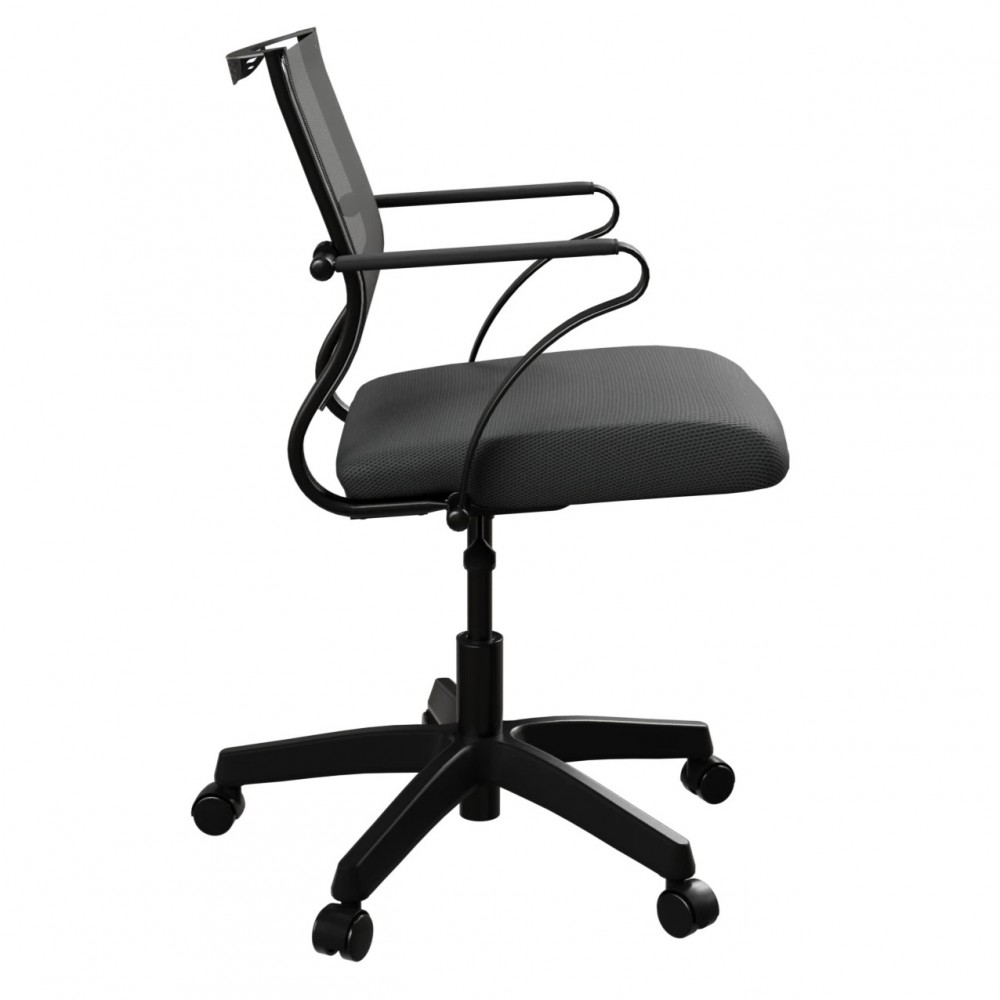 Metal Frame Meeting Chair