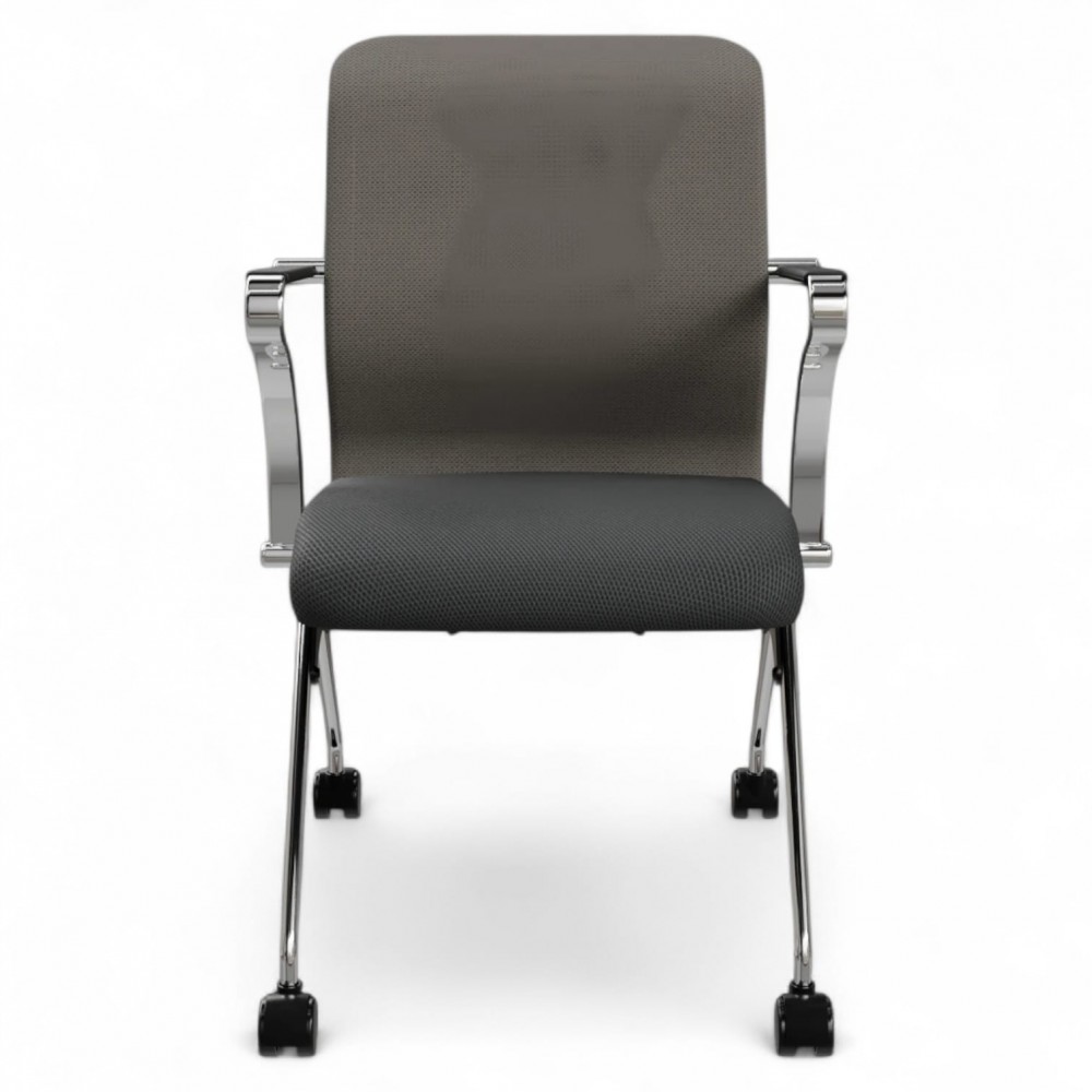 Metal Frame Meeting Chair