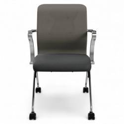 Metal Frame Meeting Chair