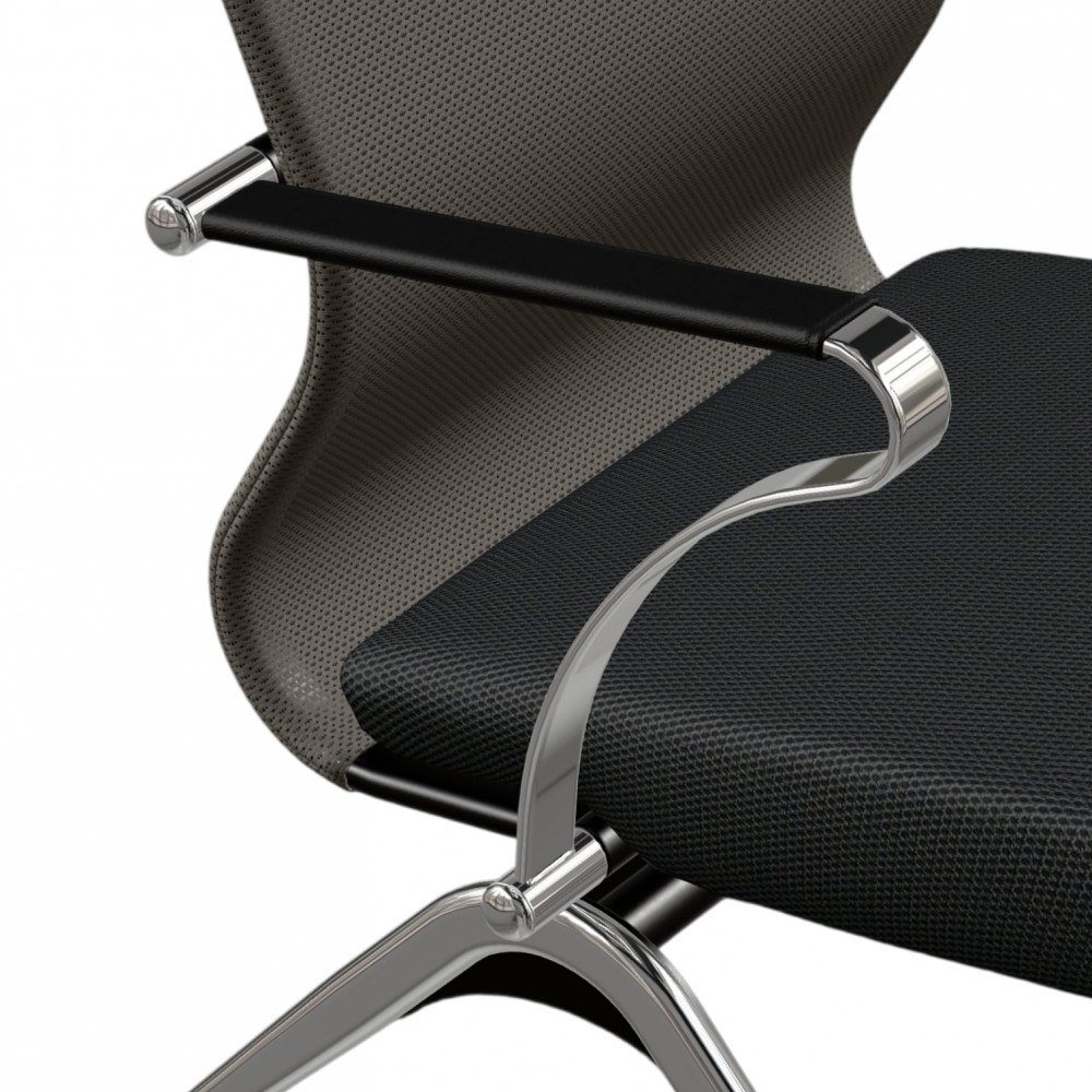 Metal Frame Meeting Chair