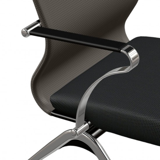 Metal Frame Meeting Chair