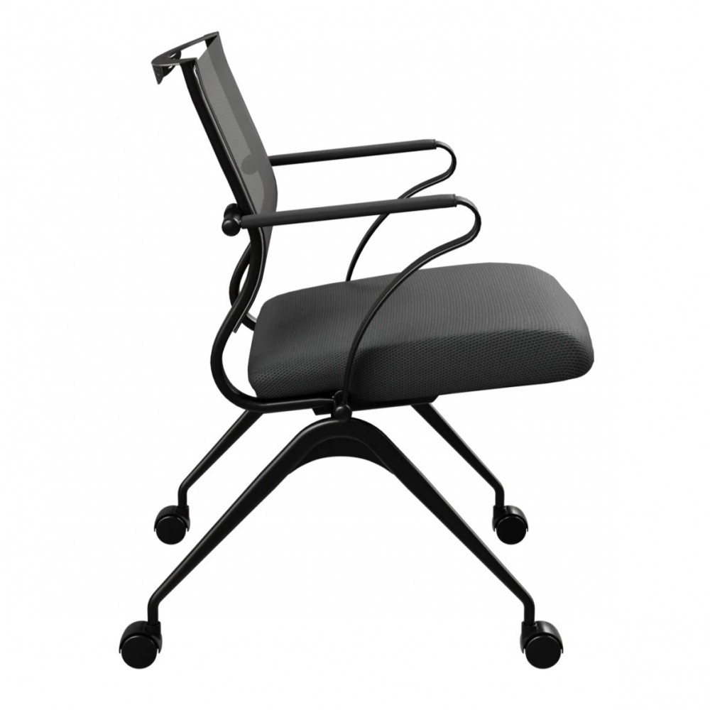 Metal Frame Meeting Chair