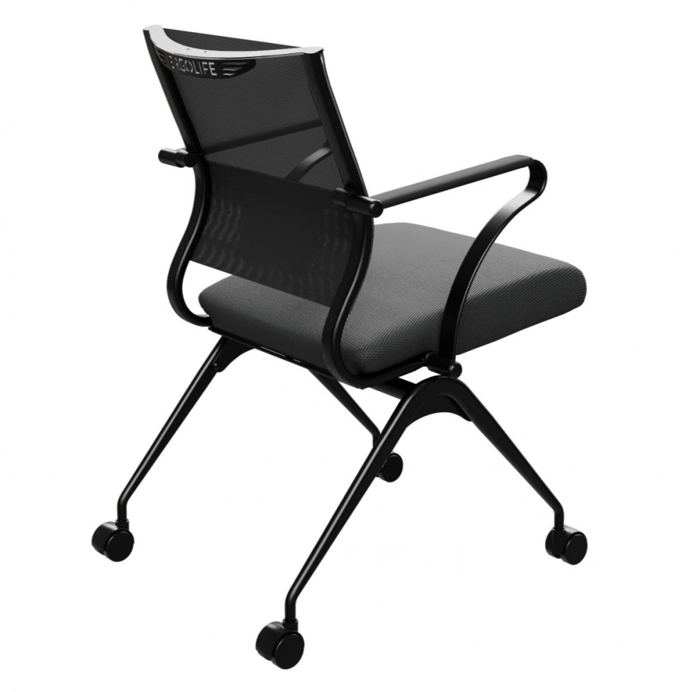Metal Frame Meeting Chair