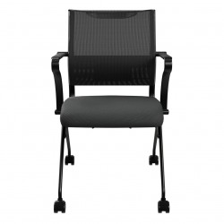 Metal Frame Meeting Chair