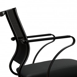 Metal Frame Meeting Chair